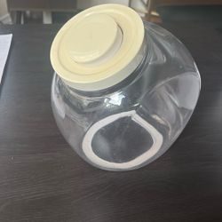 OXO 5qt Airtight Food Jar 