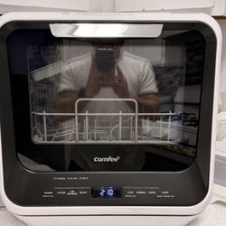 Comfee Portable Dishwasher