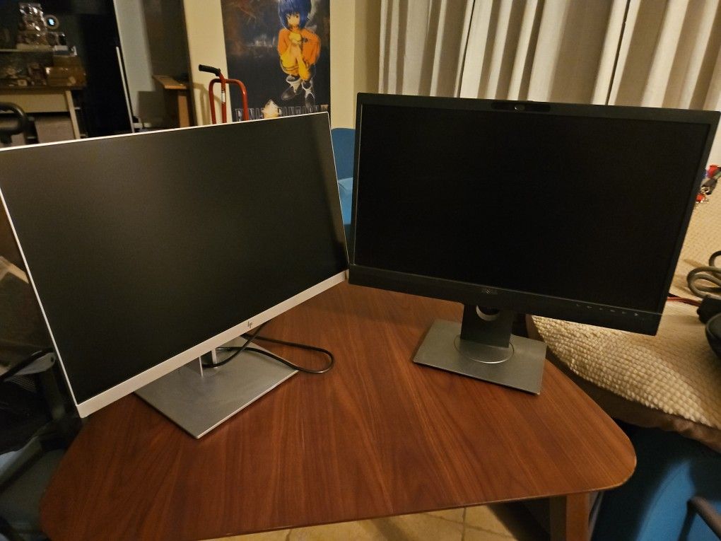 Monitors