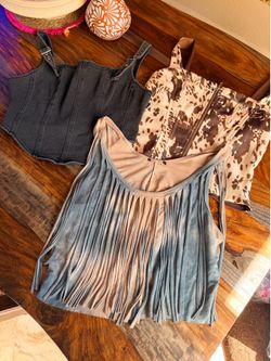 Western tops