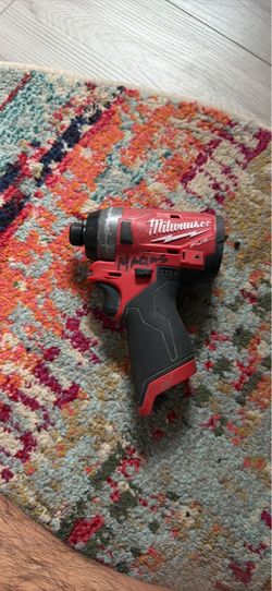 Milwaukee FUEL Cordless Impact Driver