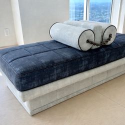 Grafton furniture Custom Made Designer Ottoman /Bench 