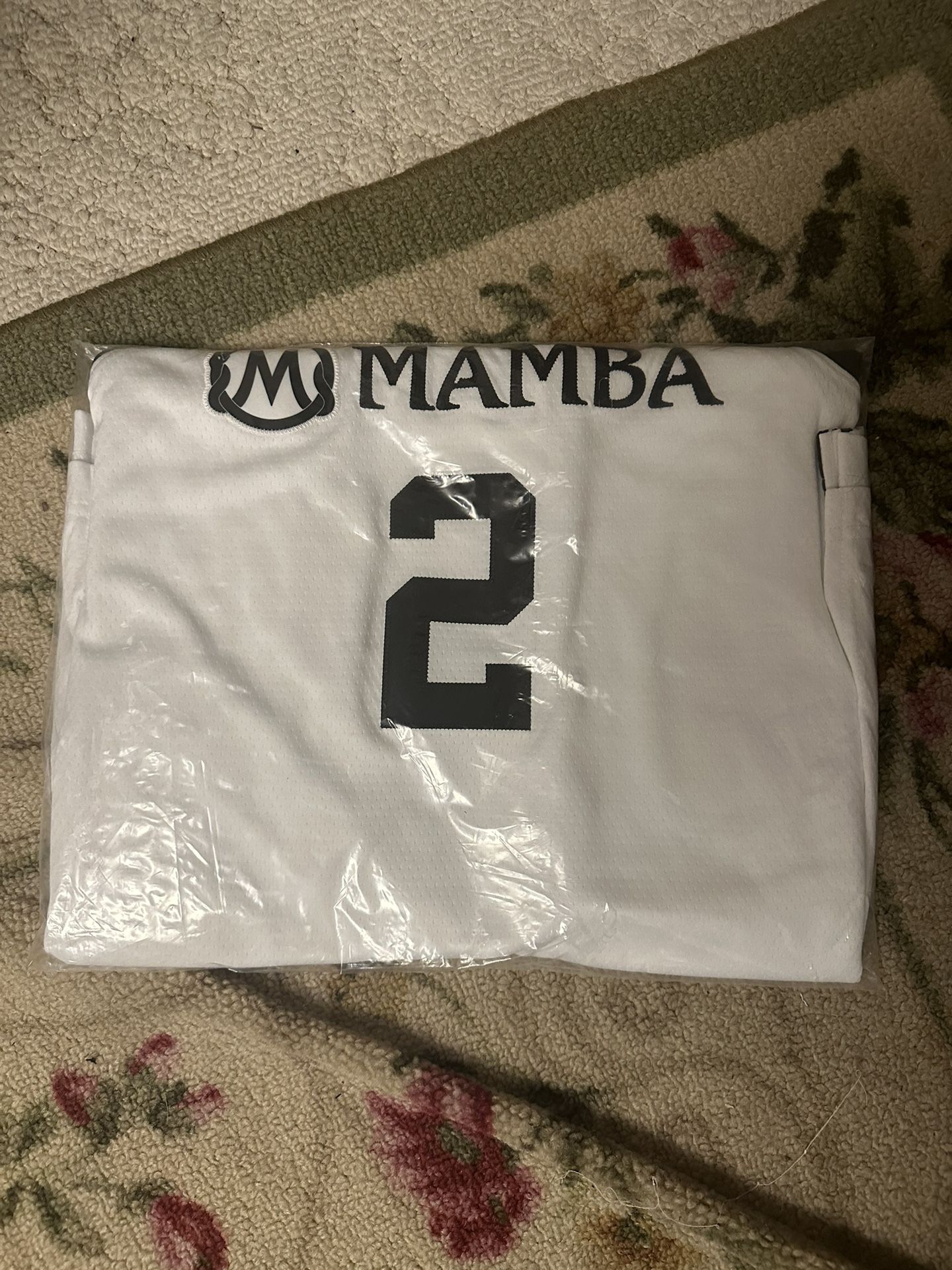 Nike Mamba Gigi Jersey 