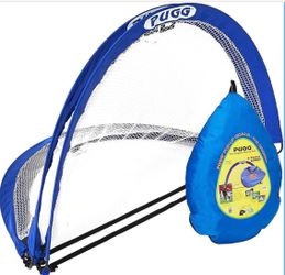 PUGG Pop Up Soccer Goals—4 foot