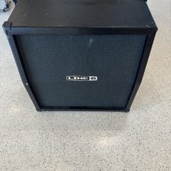 Line 6 4x12 Cab 