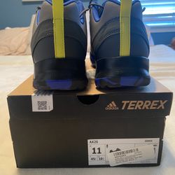 Adidas, Shoes, Sneakers, Hiking, Terrain