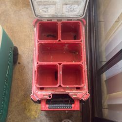 Milwaukee Packout Boxes