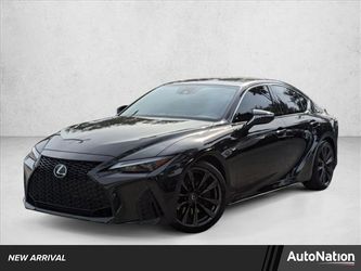 2025 Lexus IS 350