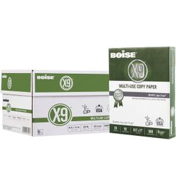 Discounted Boise X-9 Multi-Use Paper! Best price