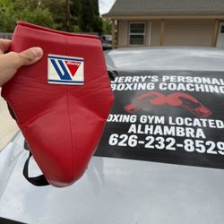 Winning Boxing Cup Medium