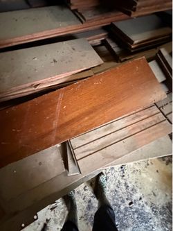 Brazilian Teak