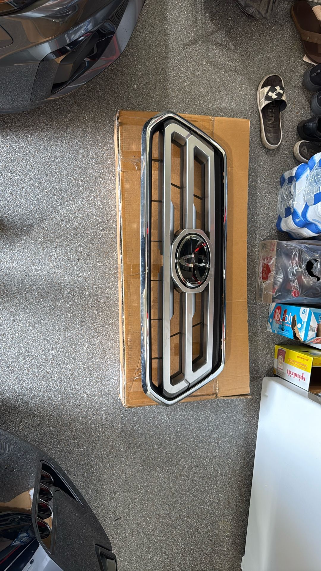 Toyota Tacoma Grill