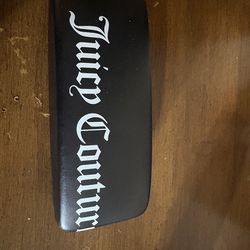 Juicy couture glasses