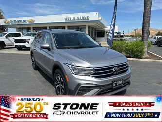 2024 Volkswagen Tiguan