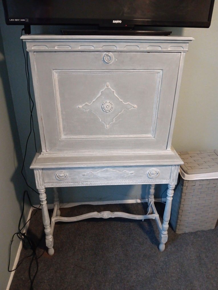 Antique Secretary Desk