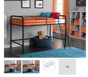 Twin bed