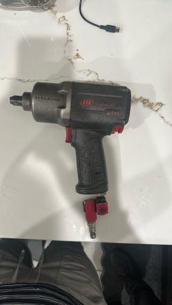 1/2” impact gun ingersoll Rand QTi2235