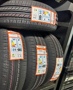 175/65R14 Headway Set Of 4 New Tires