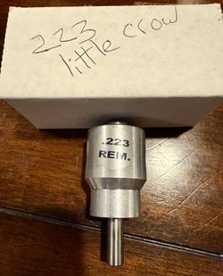 Little Crow 223 Remington Case Trimmer
