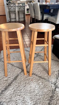 Barstools $30