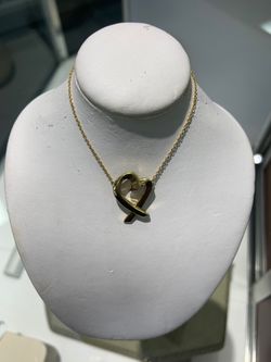 18KT Gold Necklace