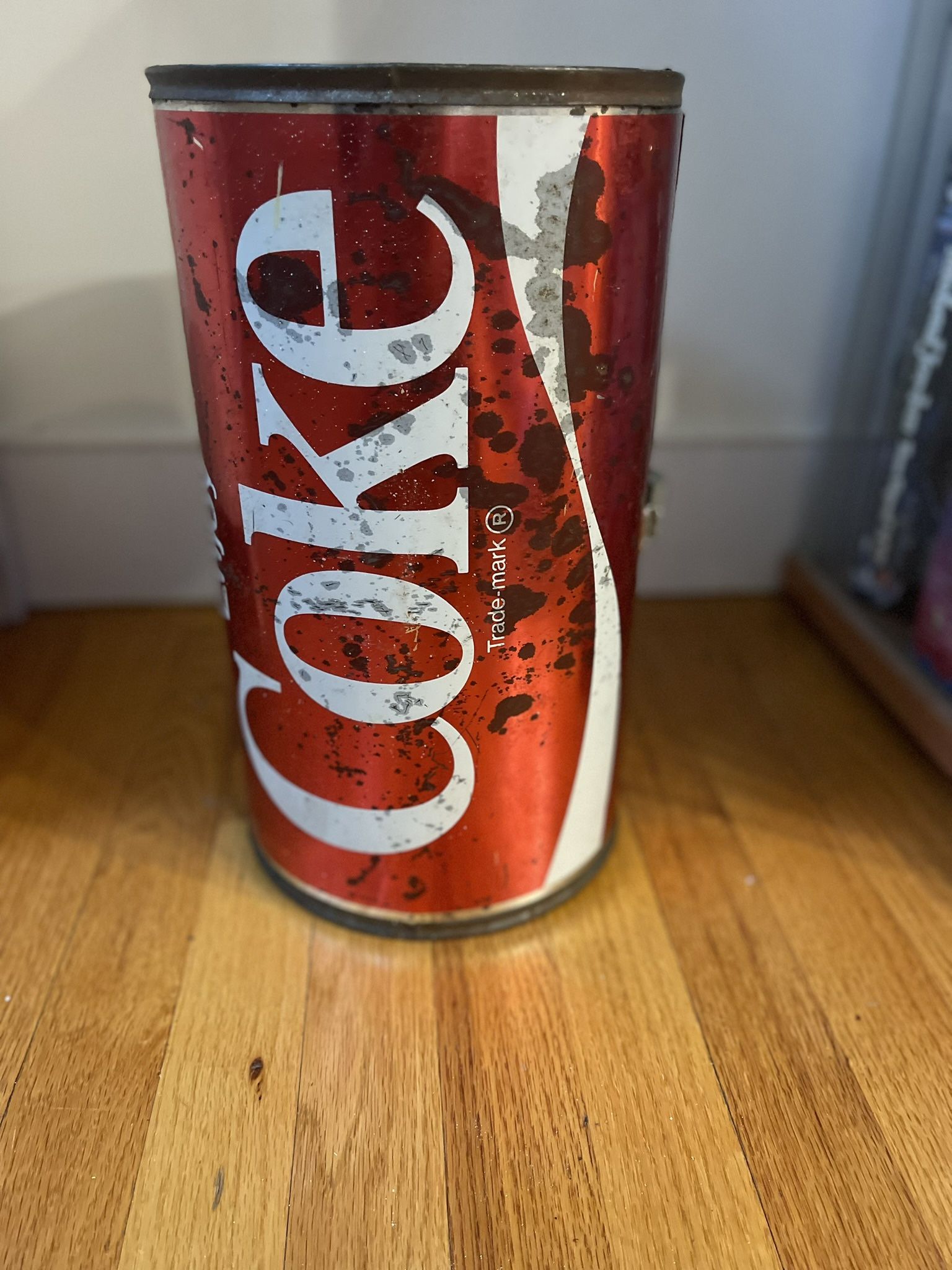 Coca Cola Vintage BBQ Grill 