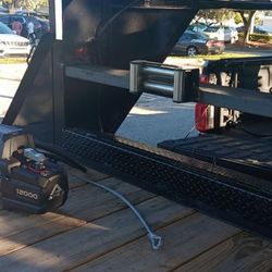 Aluminum And Steel Plates 