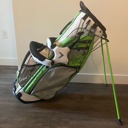 Callaway Stand Bag 14-Way 10 pocket