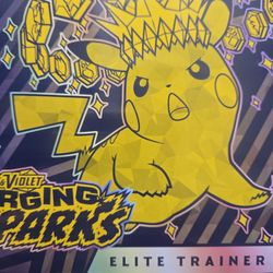 Pokemon Scarlet & Violent Surging Sparks