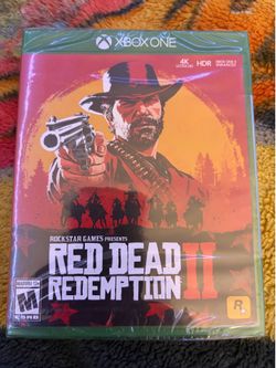 Red Dead Redemption 2