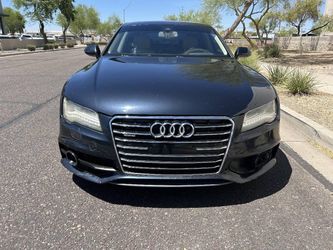 2012 Audi A7