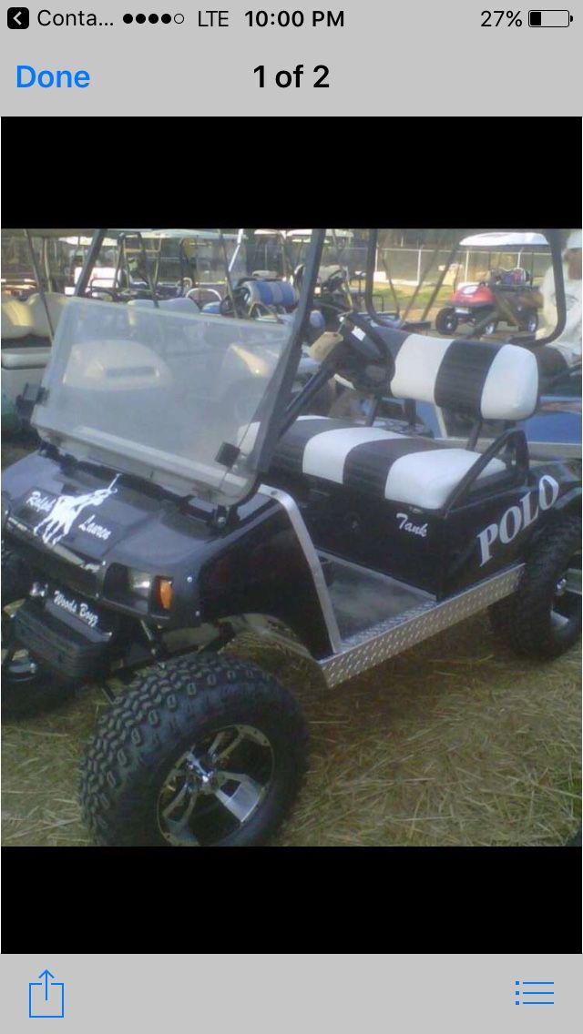 Golf Cart