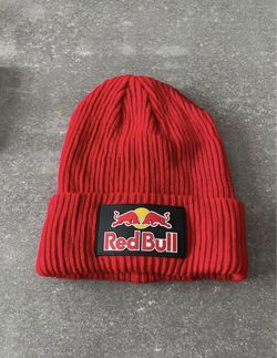 Brand New Red Bull Beanie 
