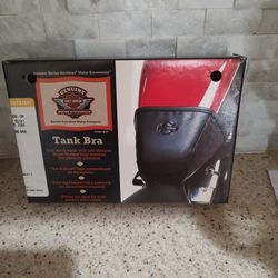 Harley-Davidson Tank Bra.