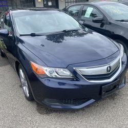 2015 Acura Ilx 