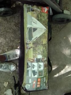 7 Person WeatherProof, Teepee Tent For Camping 