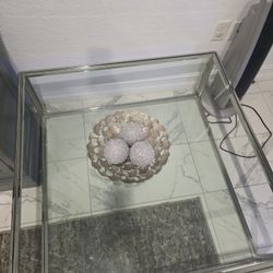 Glass Coffee Table
