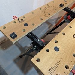 Craftsman Work Bench Adjustable 