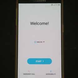 Samsung Galaxy S7. READ DESCRIPTION.