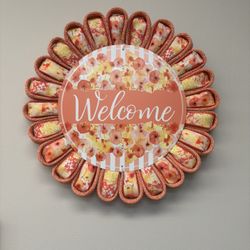 Unique Wreaths For Door Or Wall Decor