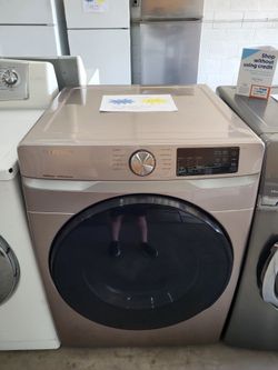 🇺🇸4th Of July Sale! Samsung Electric Dryer-Warranty Included