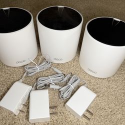 Tp-link | Deco X15 | Mesh WiFi 6 