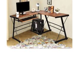 L Shaped Desk