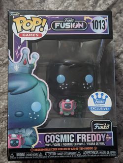 Cosmic Freddy Funko Pop