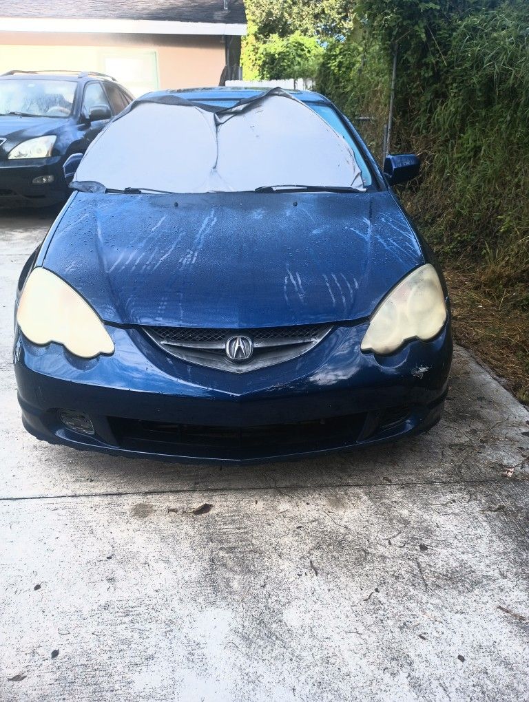 03 Acura Rsx Parts Or Whole