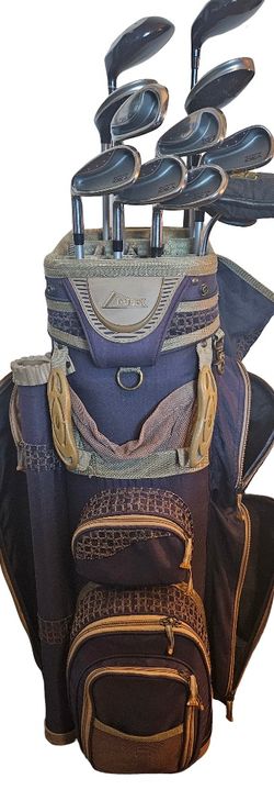 Women's Adam's Idea Golf Clubs - Left Handed