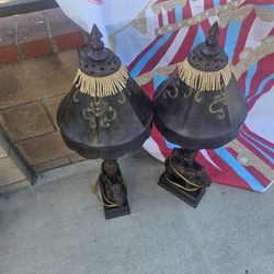 Vintage Lamps