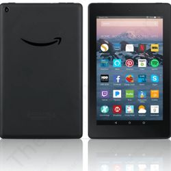 Amazon Kindle Fire 7 16 GB WiFi Black