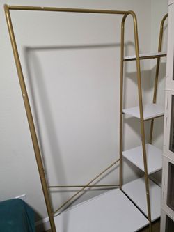 Clothes rack hanger