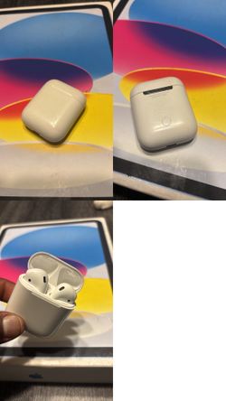 AIRPODS 2nd GEN